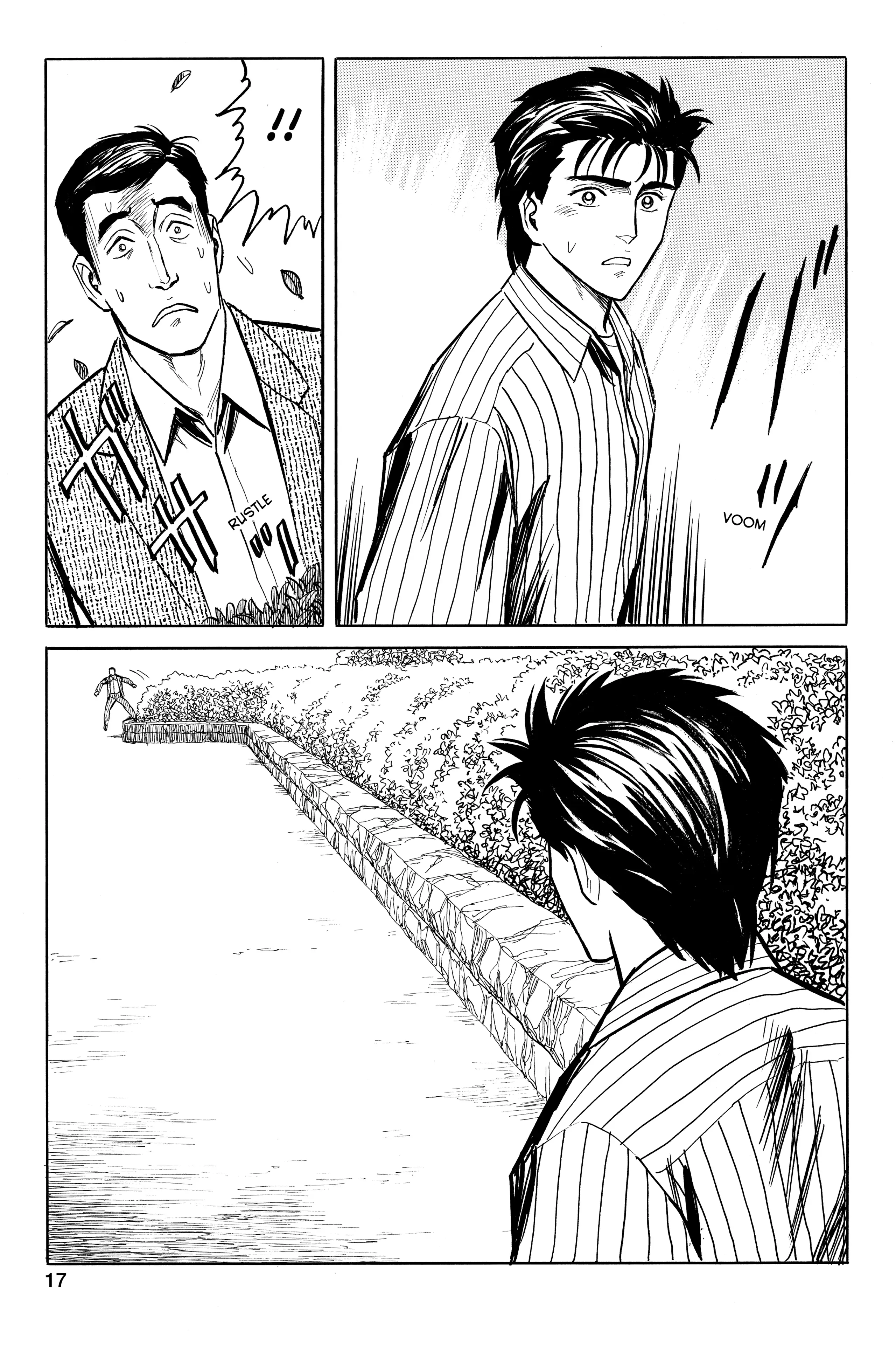 Parasyte Chapter 34 image 24